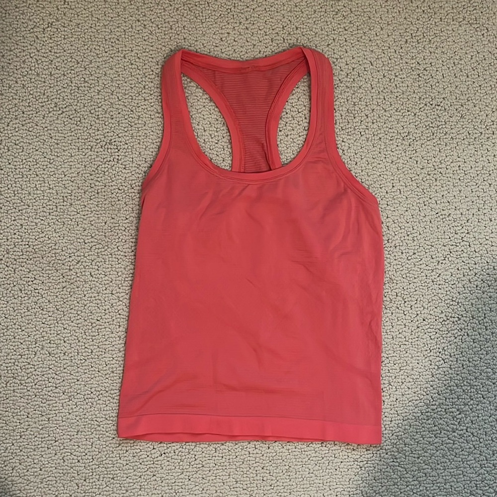 Swiftly Tech Racerback Tank Top 2.0
